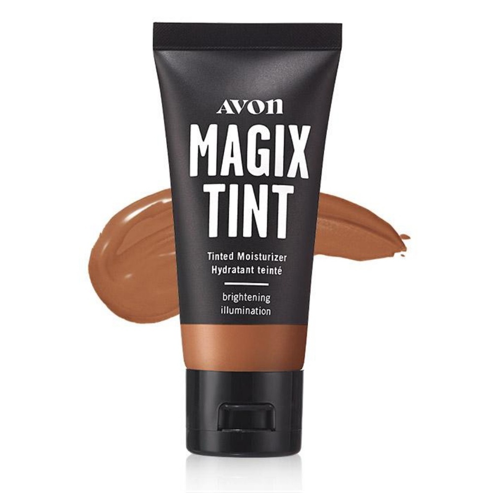 Magix Tint Brightening Tinted Moisturizer